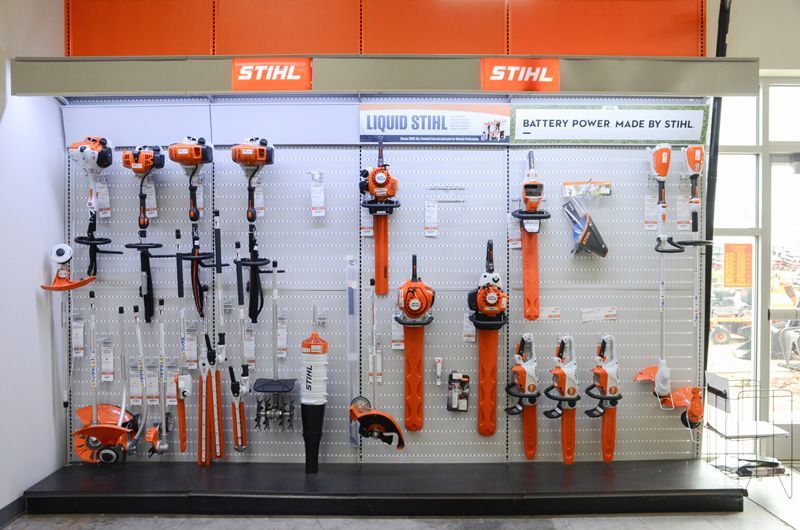 Stihl Equipment