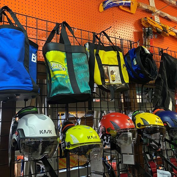 Rope bags