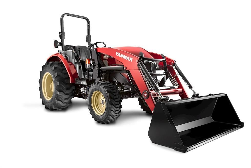 Yanmar Tractor