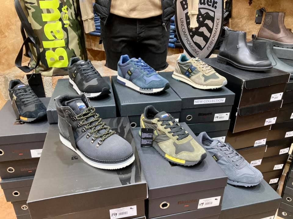 calzature casual