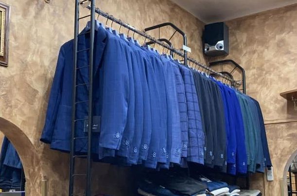 giacche sartoriali eleganti