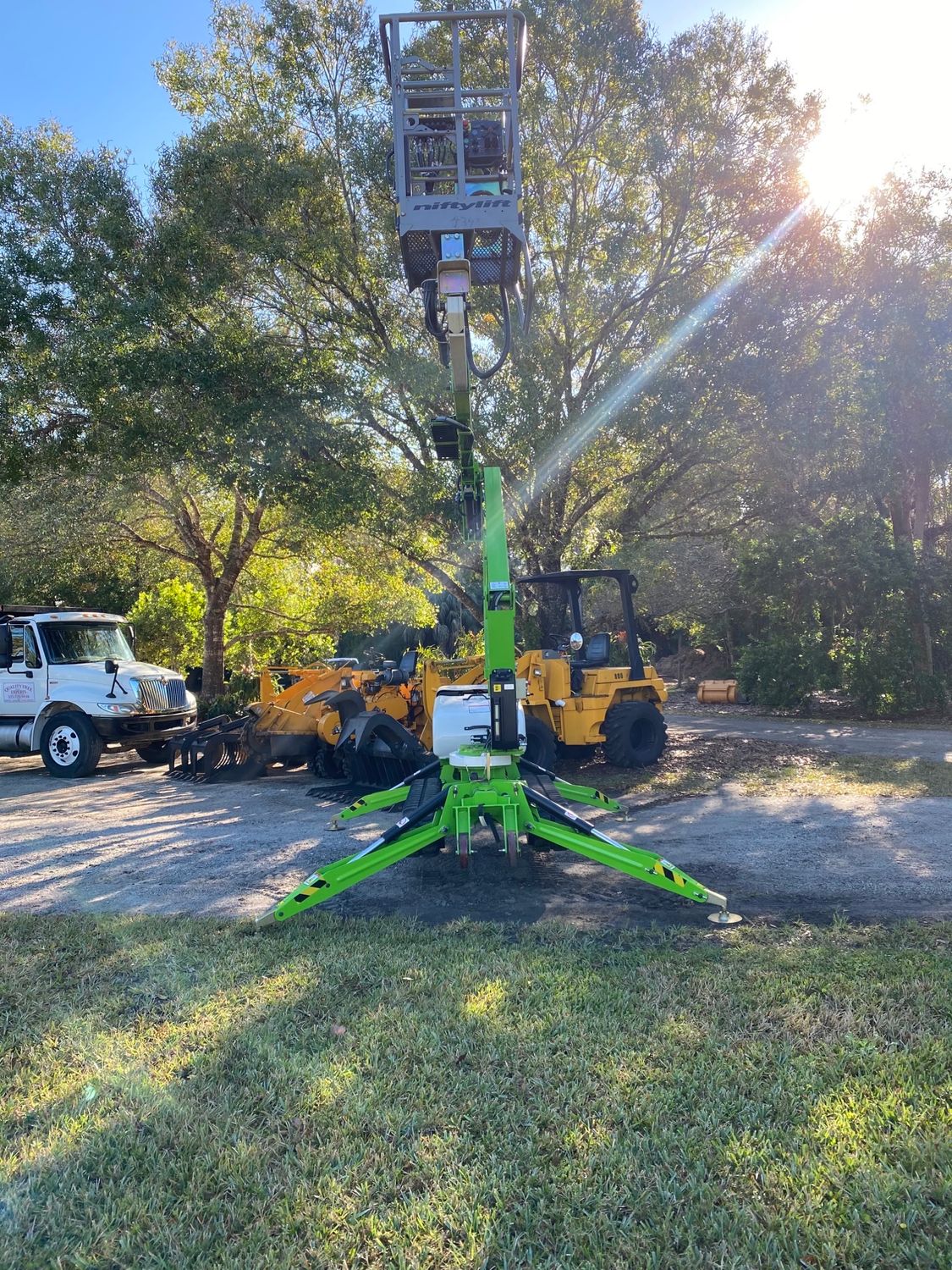 Stump Grinding Malabar, FL Quality Tree Experts Inc.