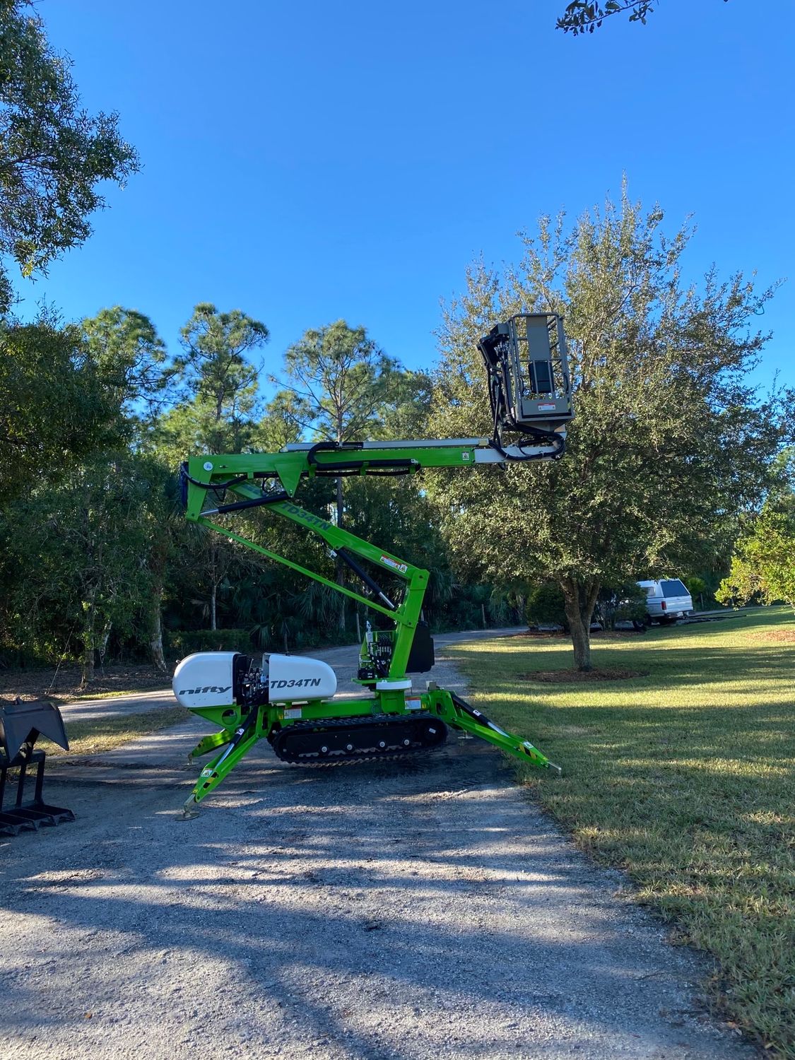 Stump Grinding Malabar, FL Quality Tree Experts Inc.