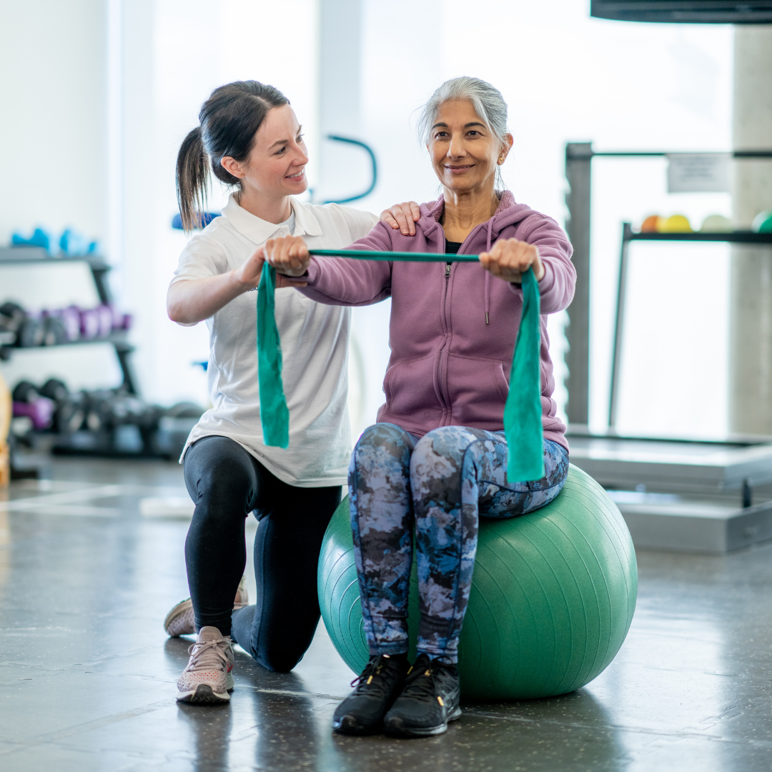 senior fitness and wellness oahu