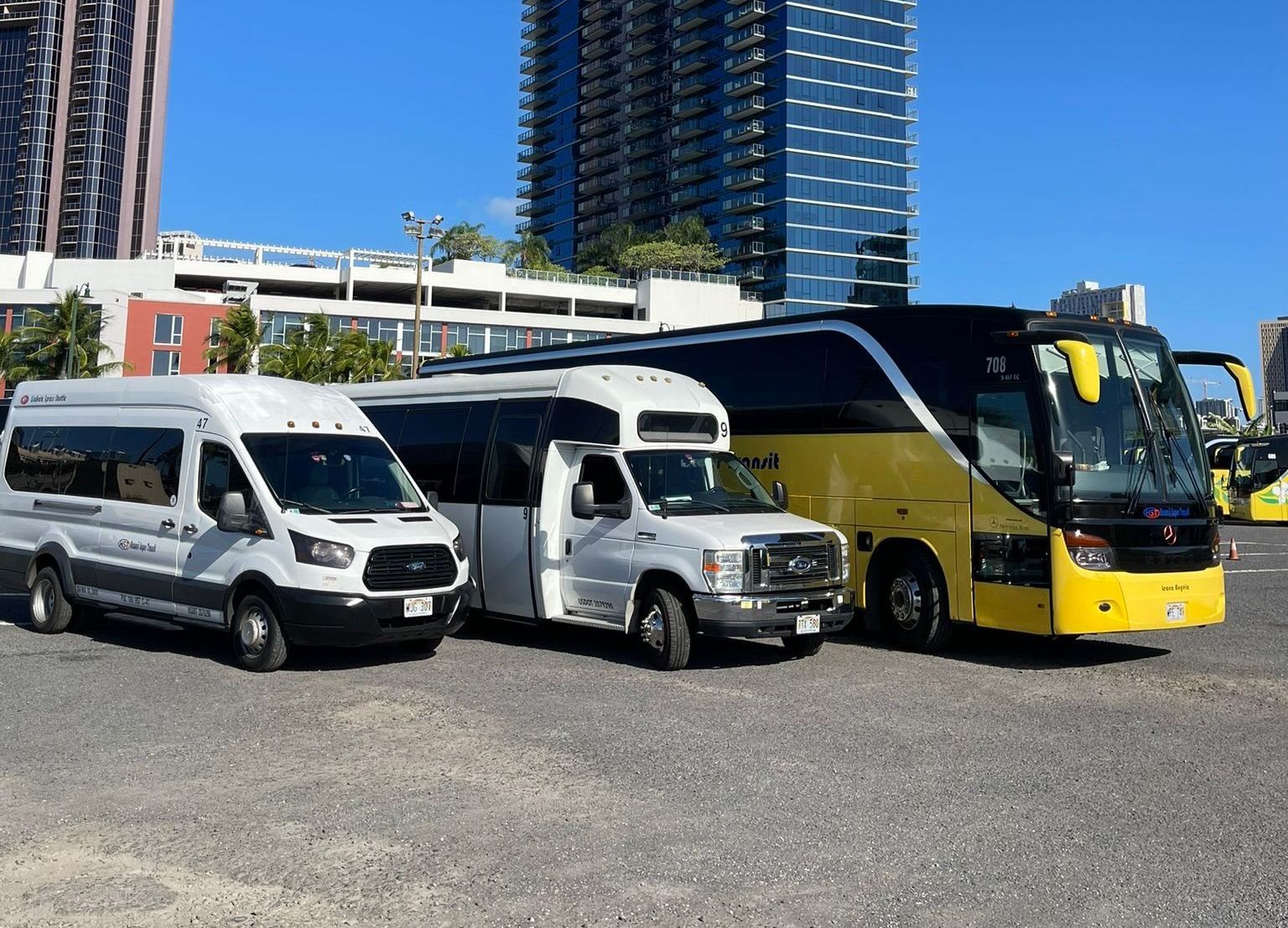 Hawaii Super Transit