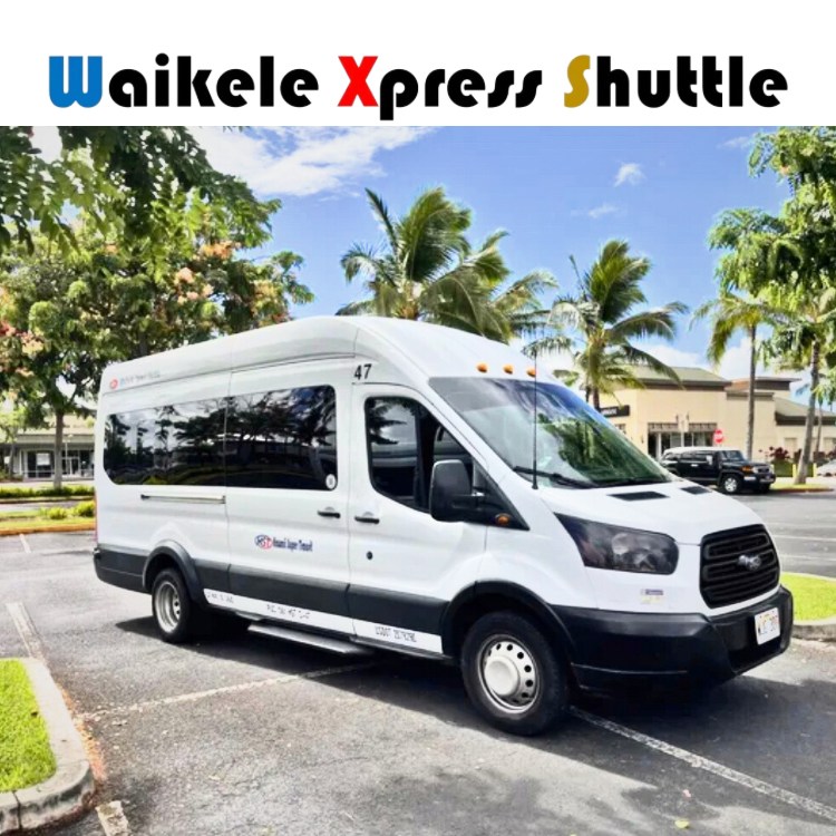 Hawaii Super Transit