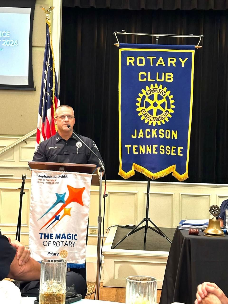 Jackson Rotary Club Tennessee