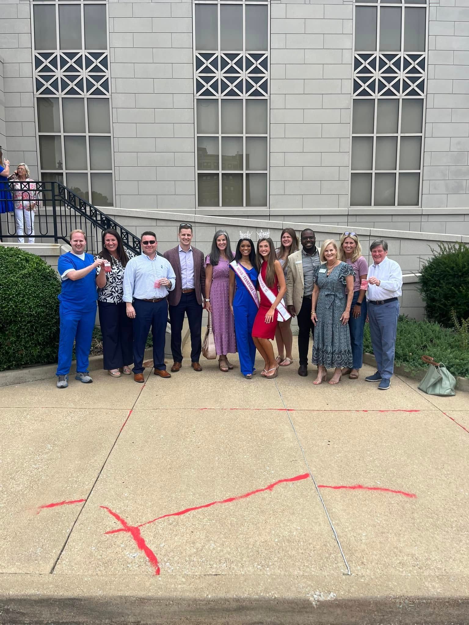 Jackson Rotary Club Tennessee