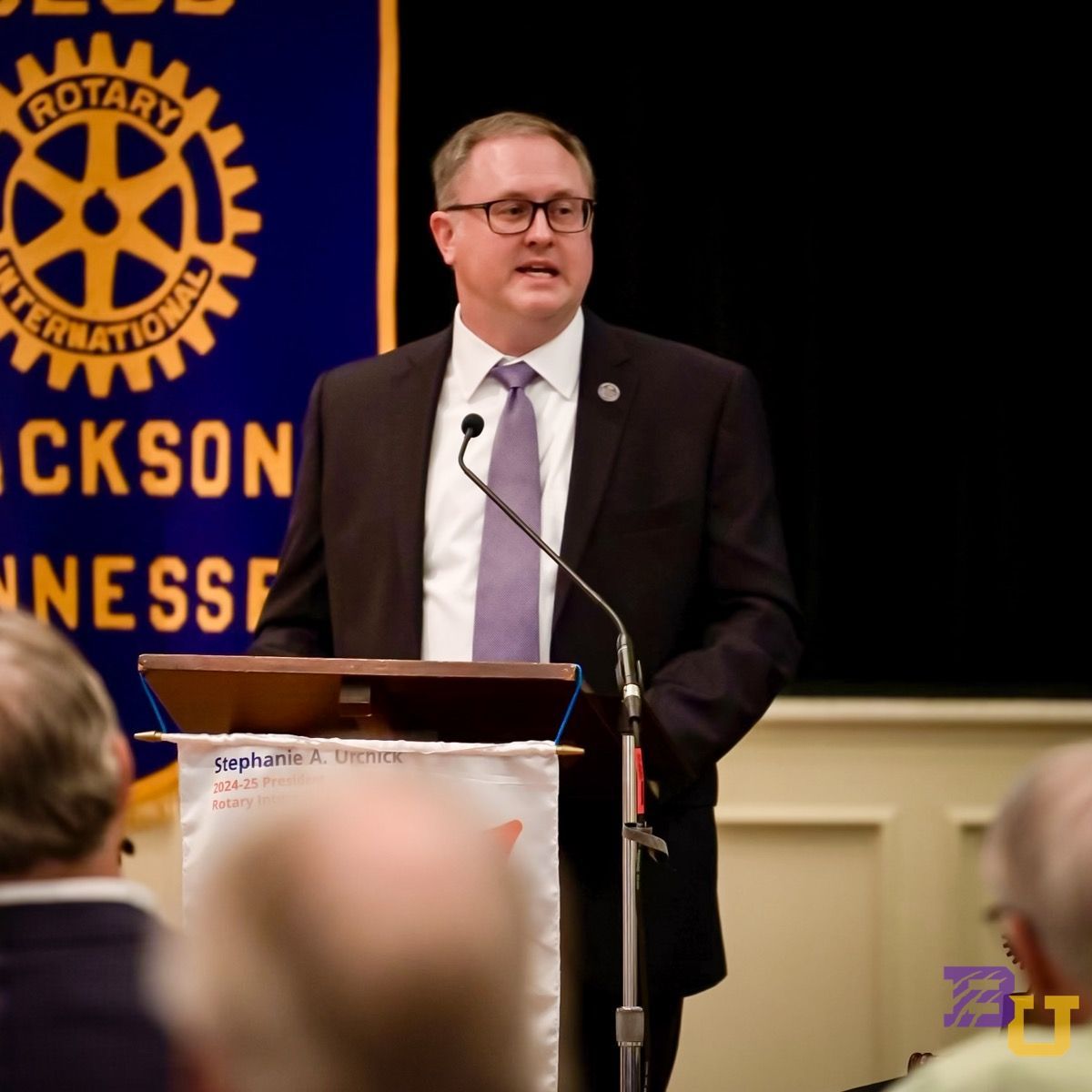 Jackson Rotary Club Tennessee