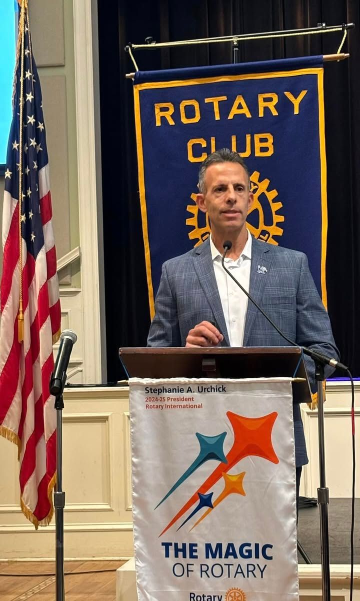 Jackson Rotary Club Tennessee