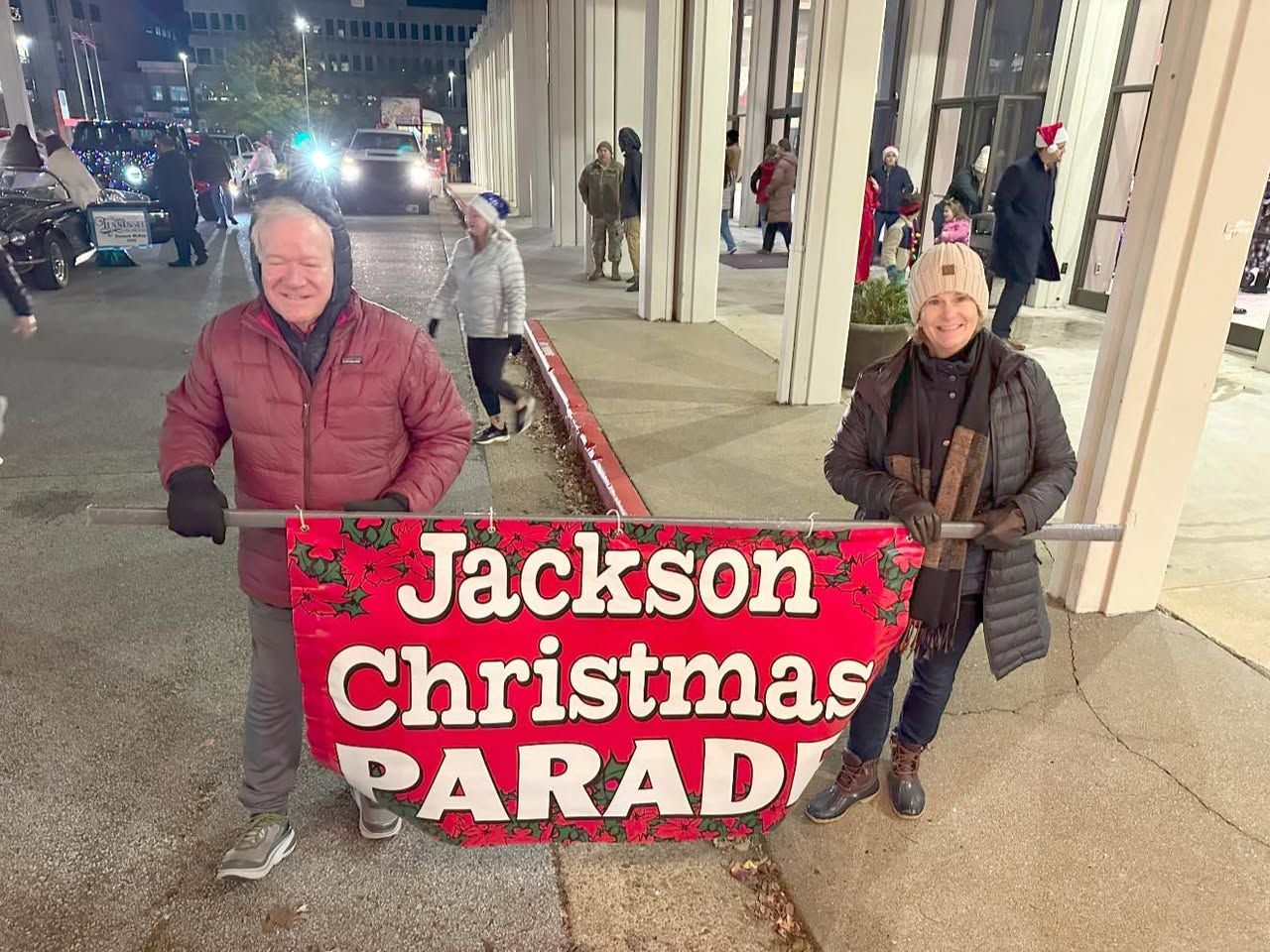 Jackson Rotary Club Tennessee