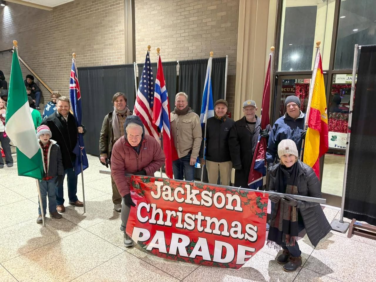 Jackson Rotary Club Tennessee