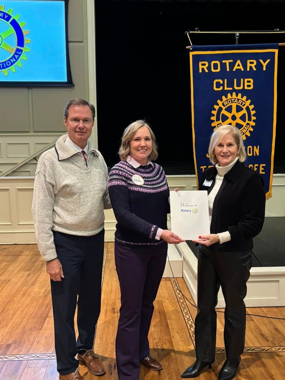 Jackson Rotary Club Tennessee