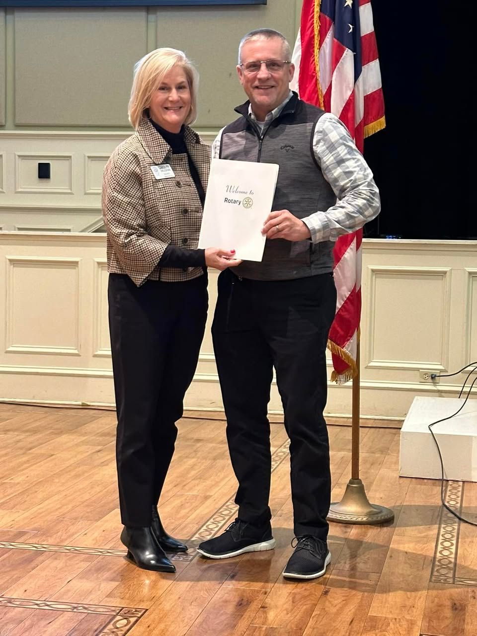 Jackson Rotary Club Tennessee