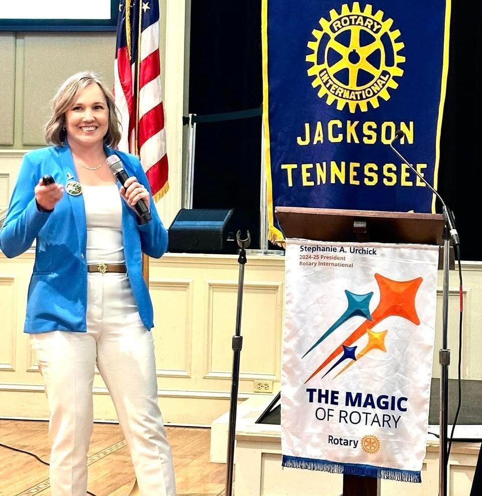 Jackson Rotary Club Tennessee