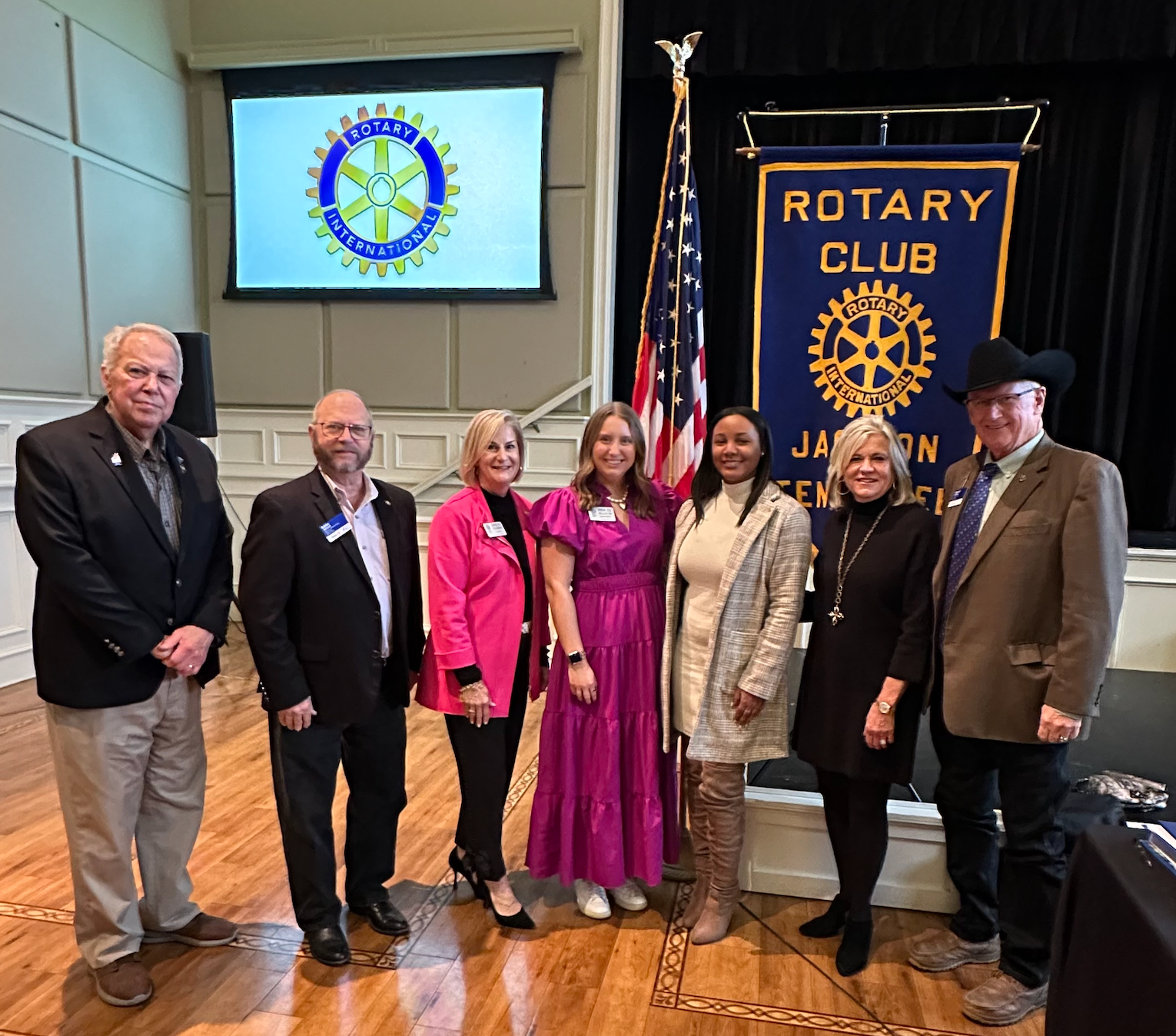 Jackson Rotary Club Tennessee