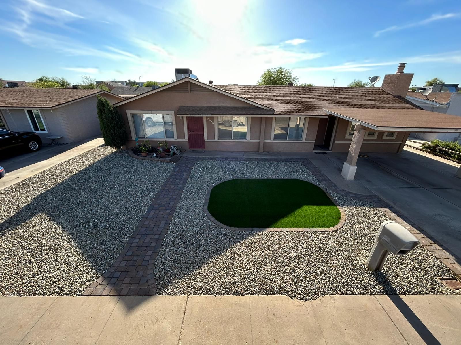 Gamboa’s Hardscape LLC Top Rated Landscape Design Laveen Village