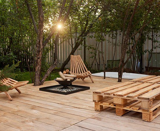 Backyard Decks — Dover, NJ — Alfredo’s Construction LLC Backyard Decks — Dover, NJ — Alfredo’s Construction LLC