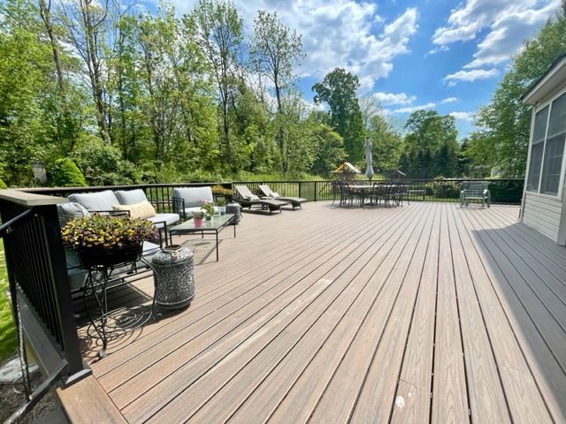 Deck and Patios — Cedar Knolls, NJ — Alfredo’s Construction LLC Deck and Patios — Cedar Knolls, NJ — Alfredo’s Construction LLC