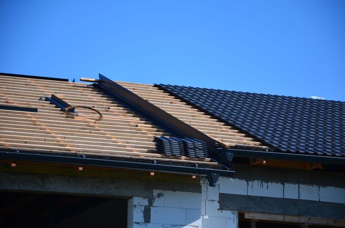 Roof Installation