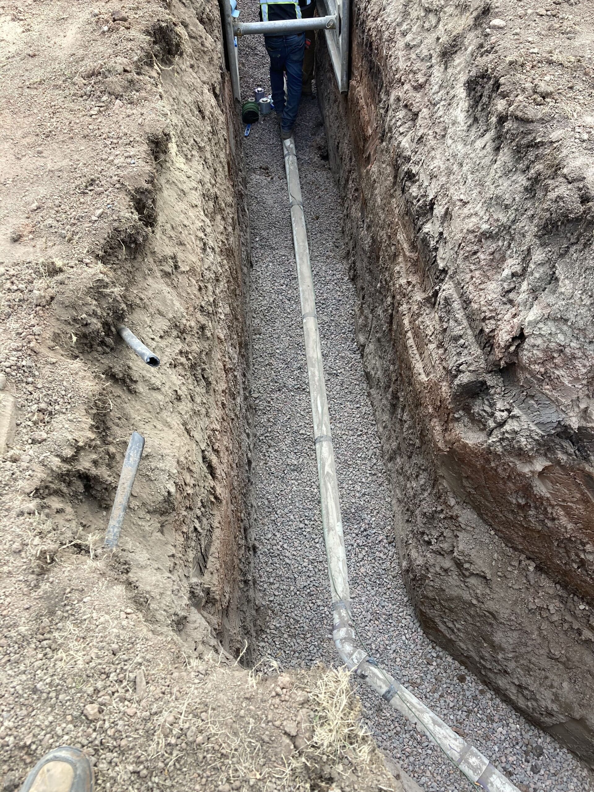 Excavation in Colorado Springs, CO Lando Excavation