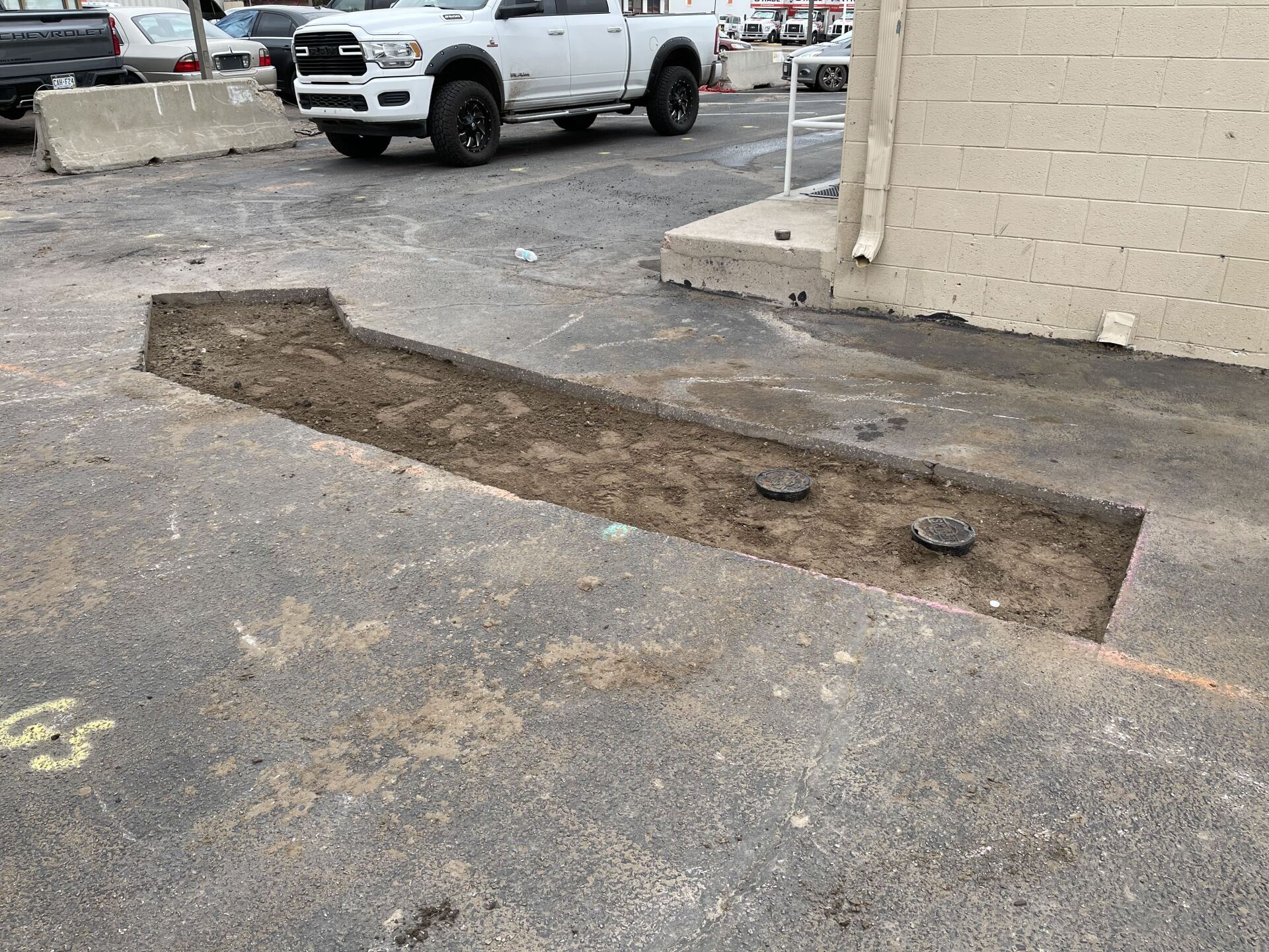 Drain Excavation in Colorado Springs, CO