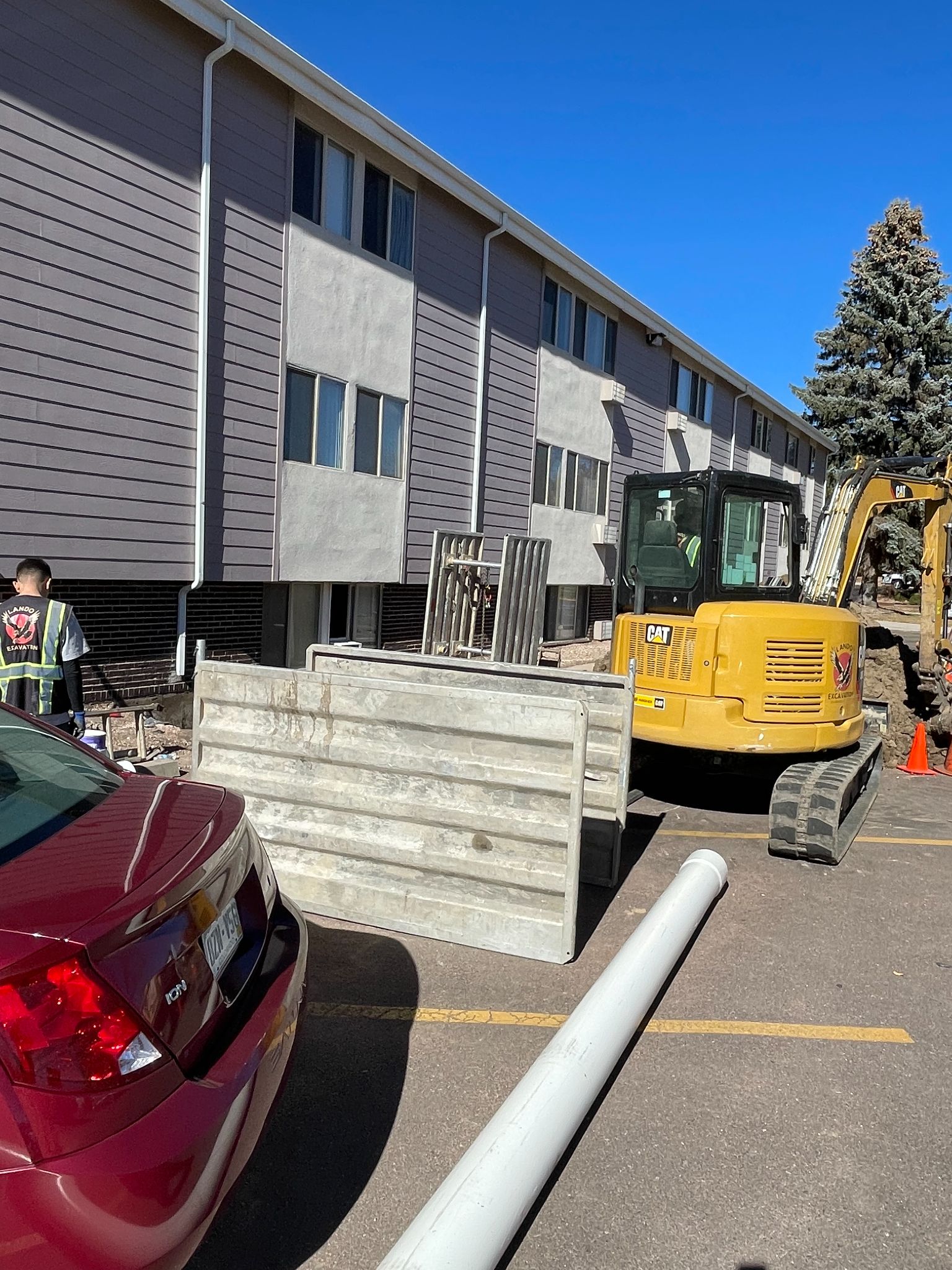 Professional Excavation Services Colorado Springs, CO