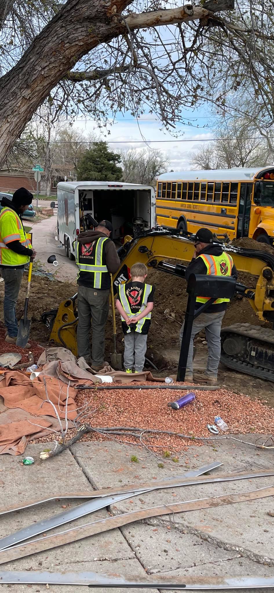 Residential Emergency Work Colorado Springs, CO