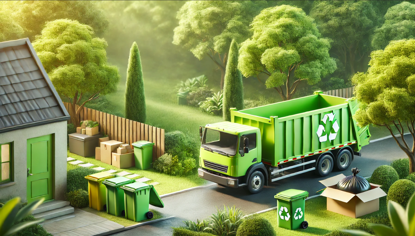 Eco-Friendly Junk Disposal header image