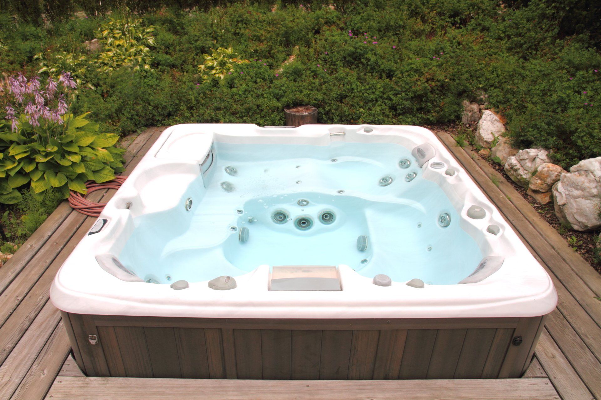 Hot Tub Removal Akron