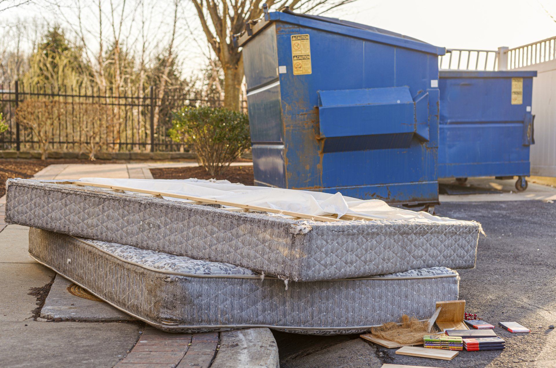 Mattress Removal Akron