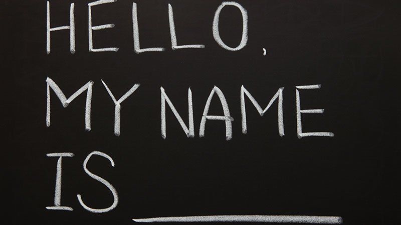 Name Change