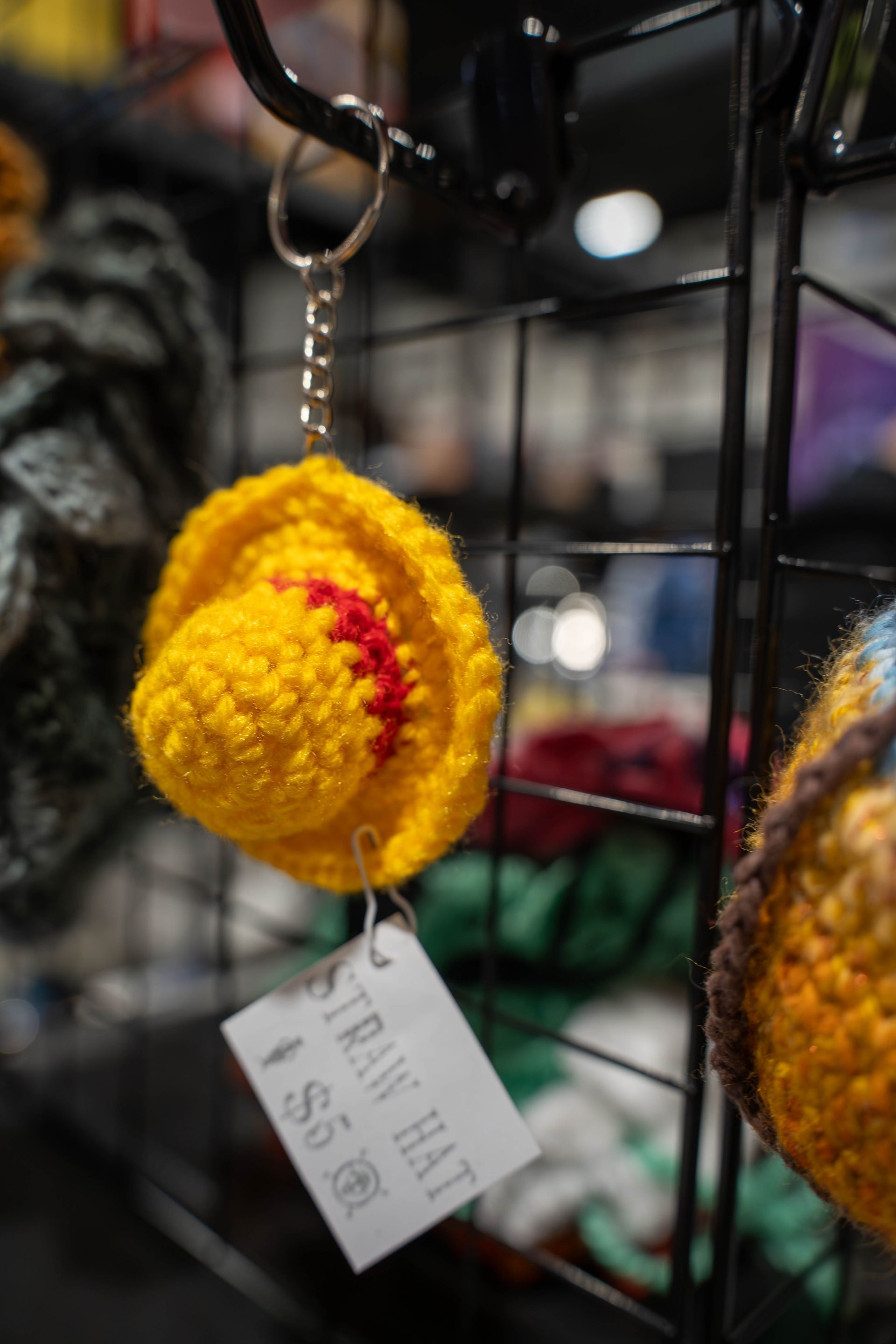 crochet item