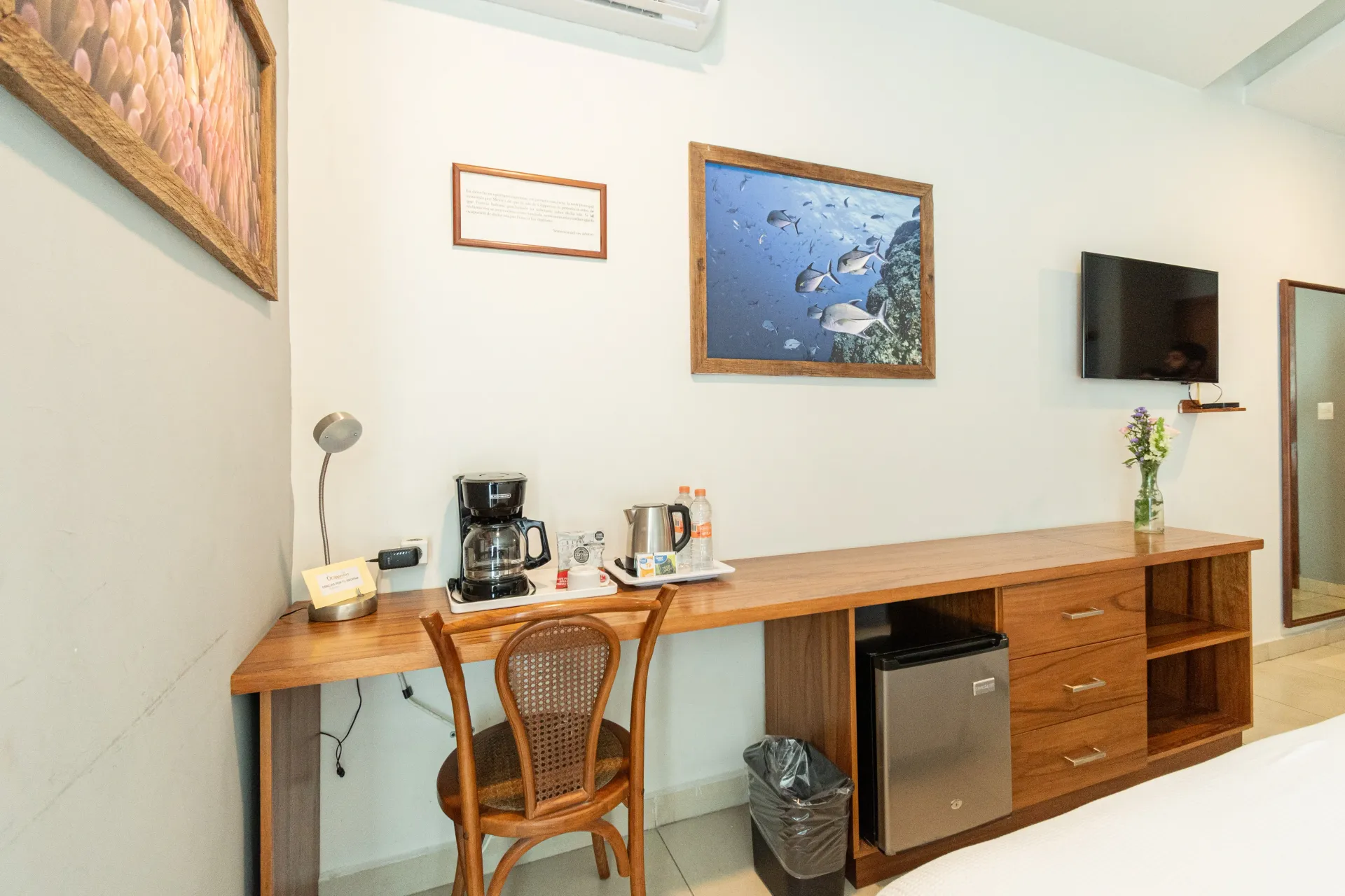 Habitacion deluxe queen