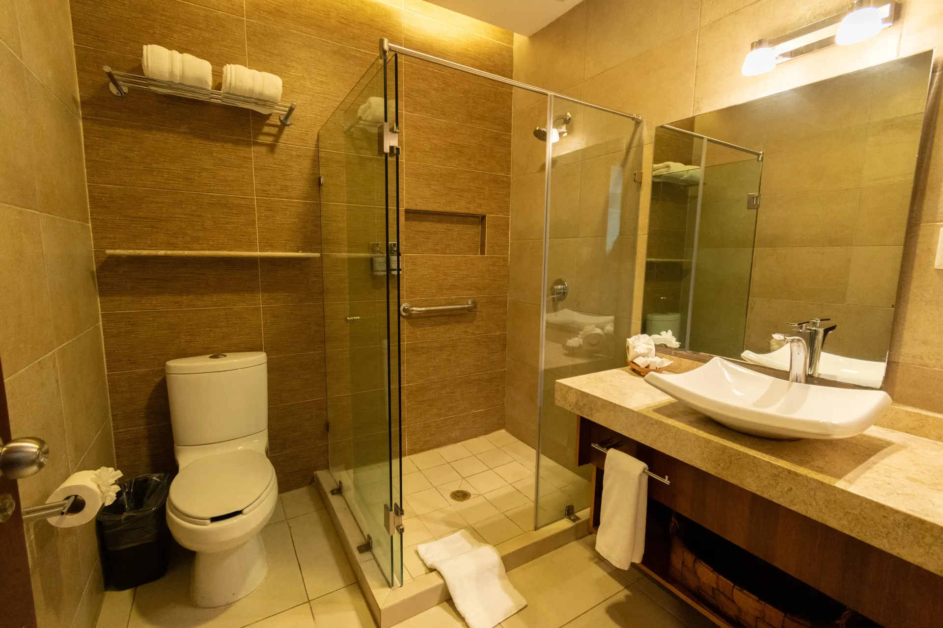 Habitacion deluxe queen