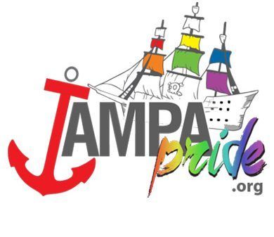 Diversity Painting Tampa Pride.org Logo