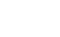 Trellis logo in white: three crosses intertwined with vines above the words 