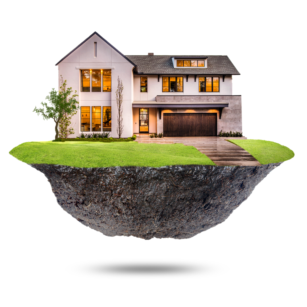 Newly built house, with the help of Mass Building Permit Expeditors