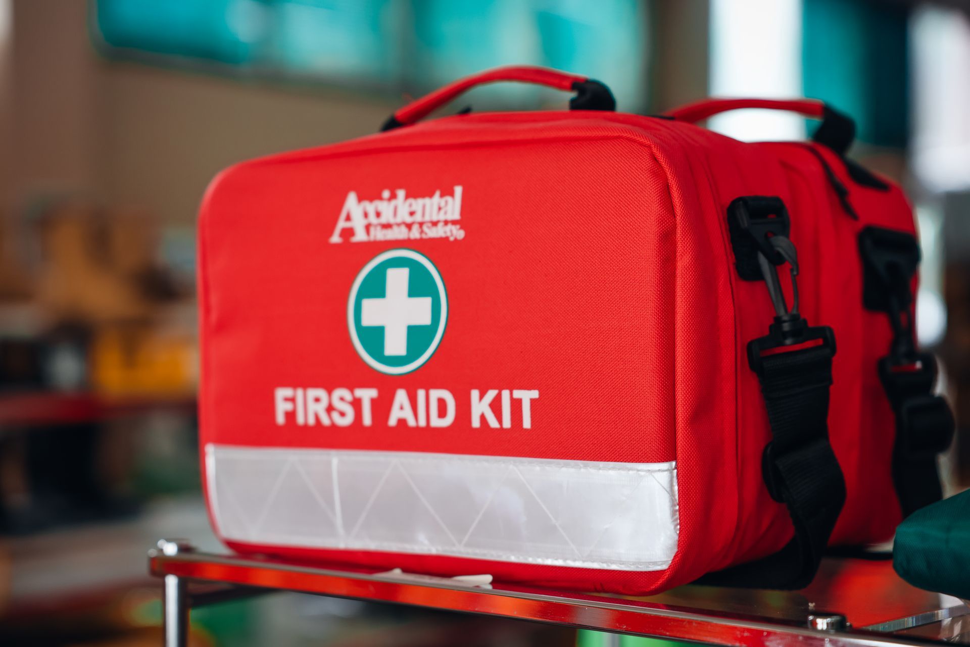 First Aid Case for Fast Fire Protection, Ensuring Safety with Quality Emergency Response Equipment - Muswellbrook NSW