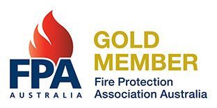 Fire Protection Association Gold Member