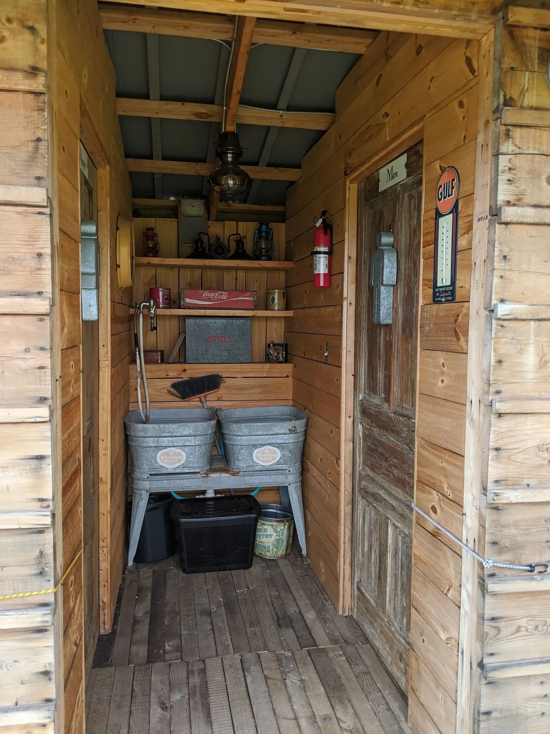 Outhouse