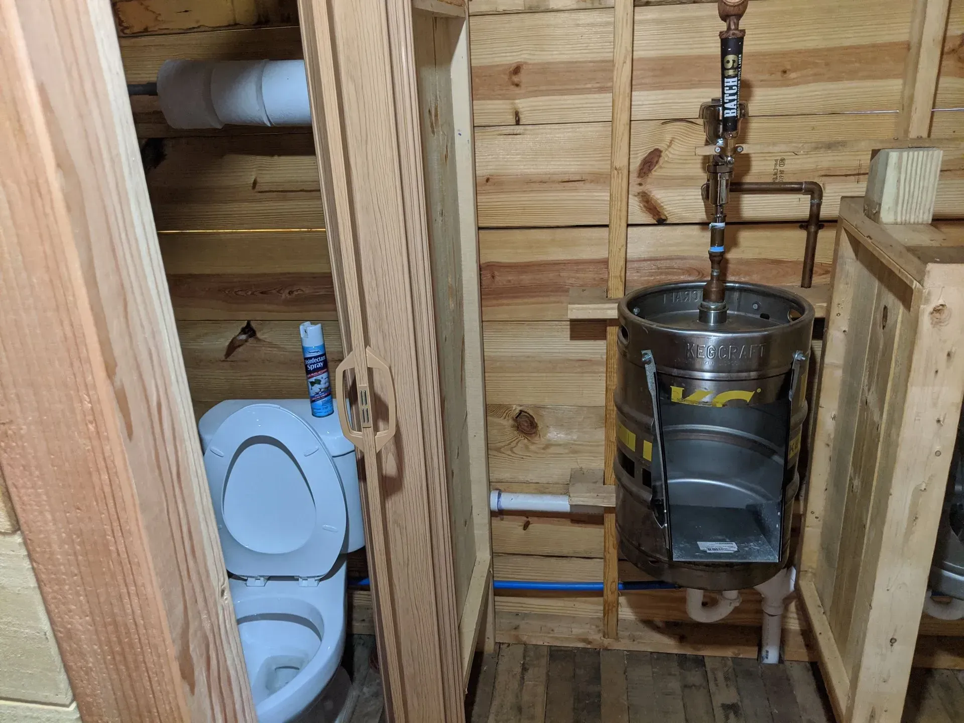 Outhouse