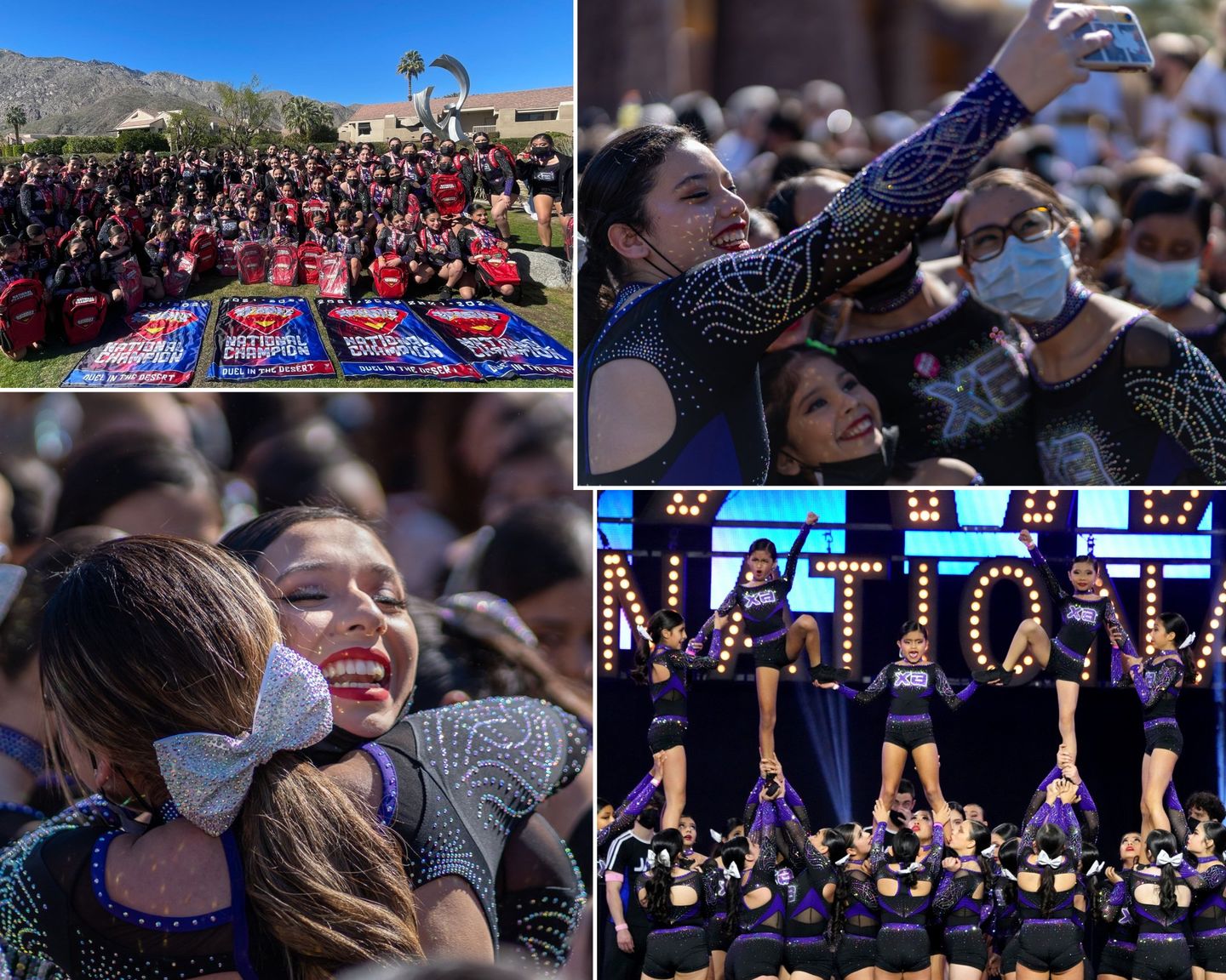 Cheerleading Academy