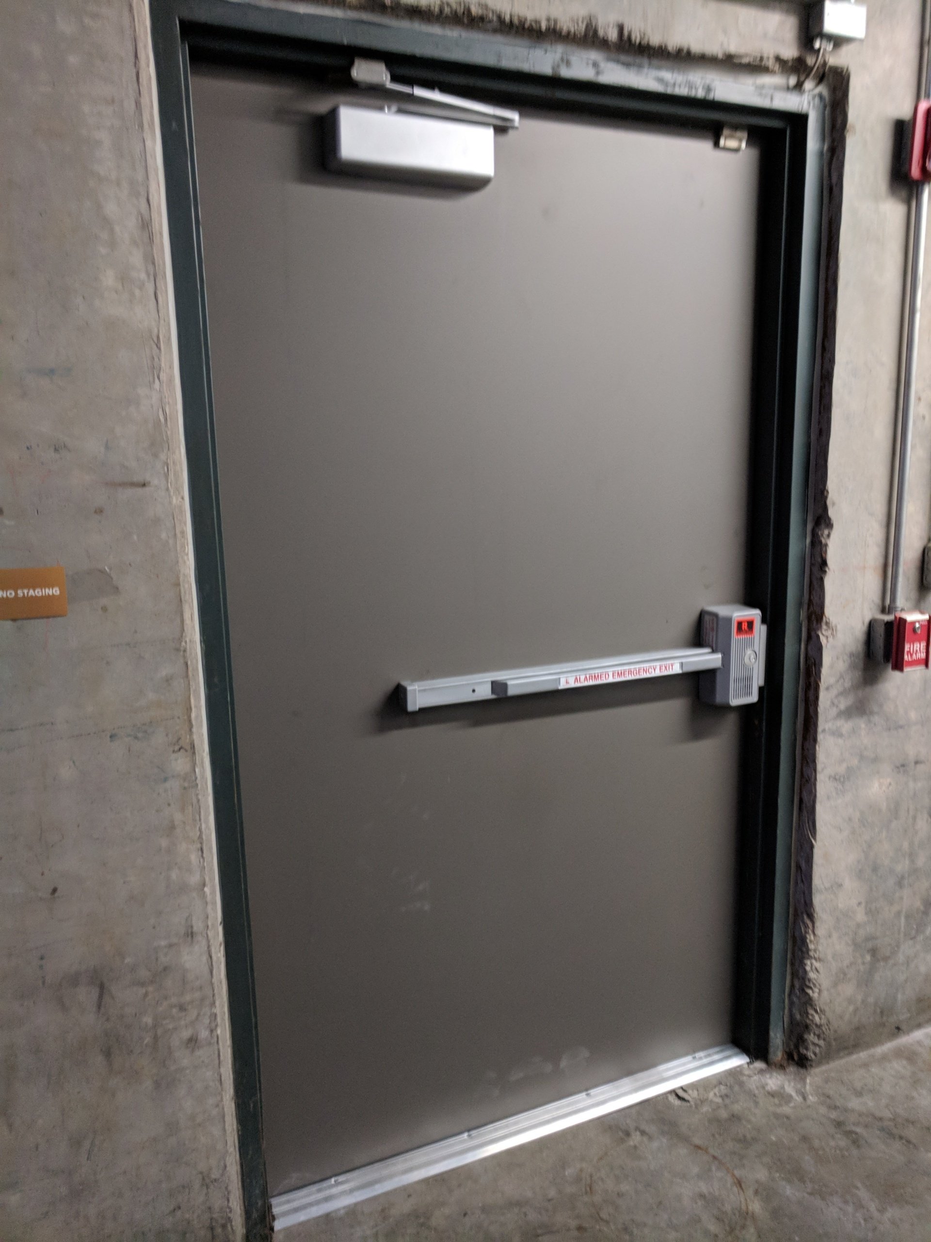 Commercial Door Gallery Houston, TX Heights Door Works, LLC