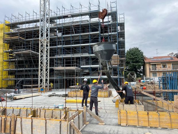 Cantiere edile