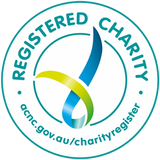 Regsitered Charity Logo