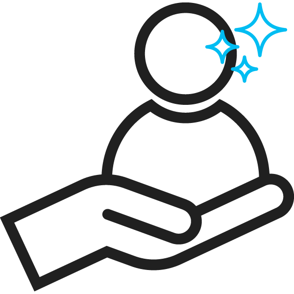 Customer icon