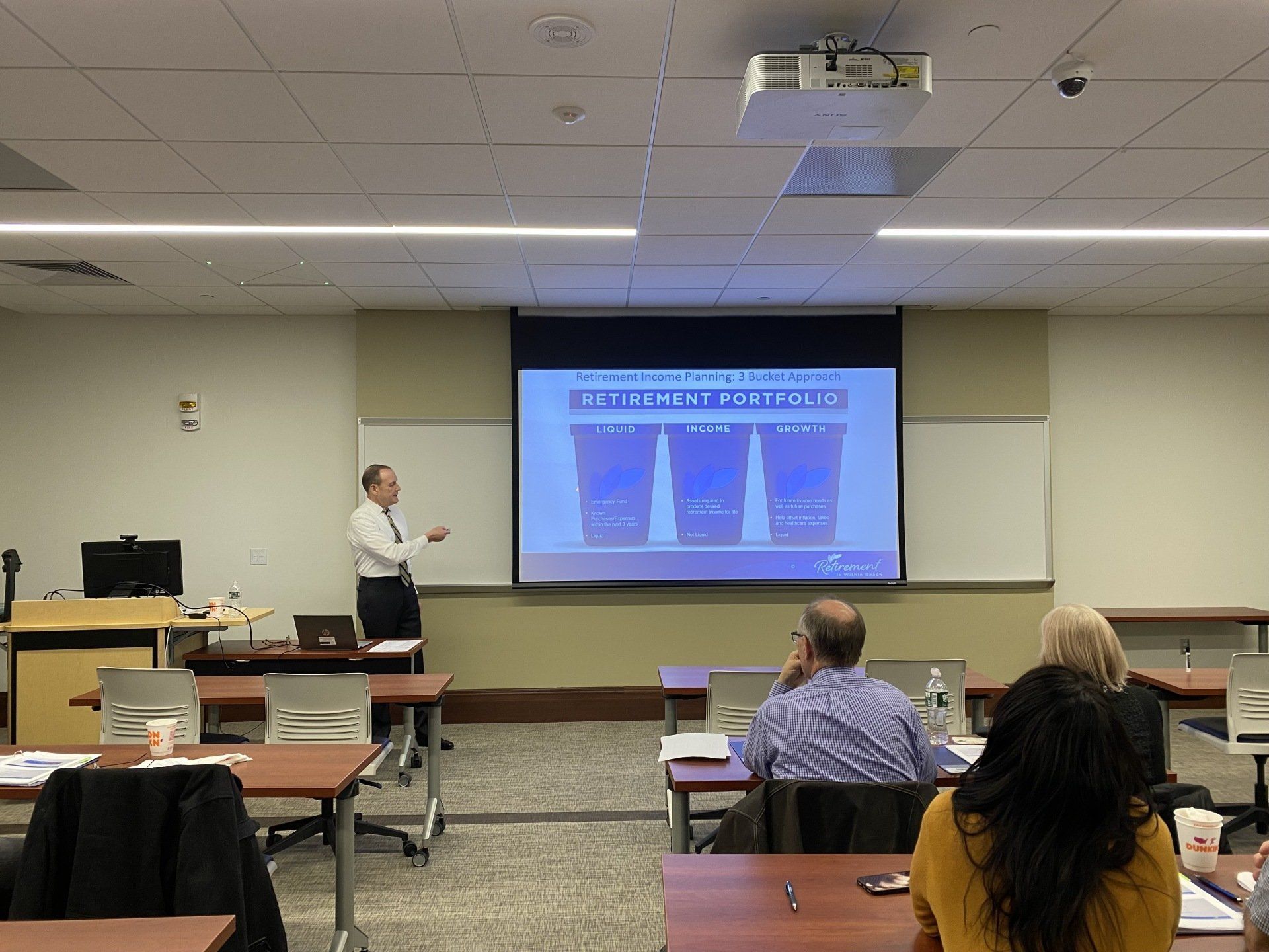 Retirement is Within Reach Workshop | Night 2 | 03/10/2022