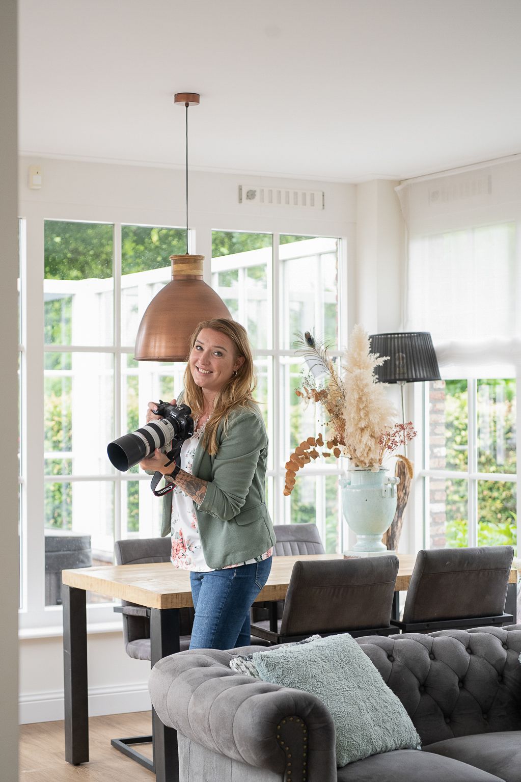 Commercieel en trouwfotograaf