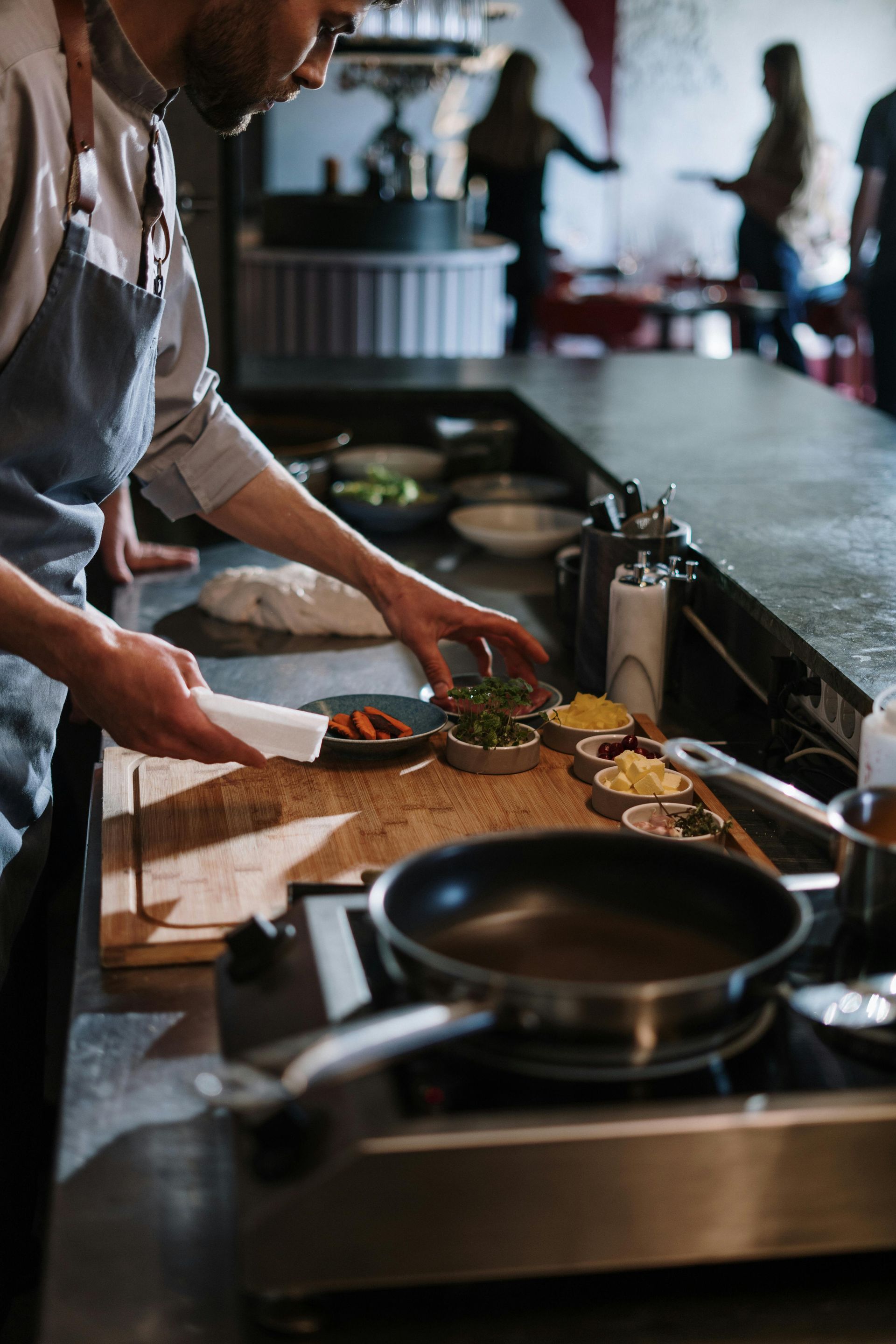 Horeca Content Creator